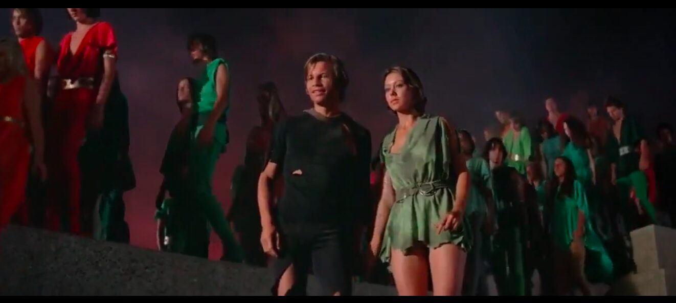 Logan’s Run (1976) and the test of time