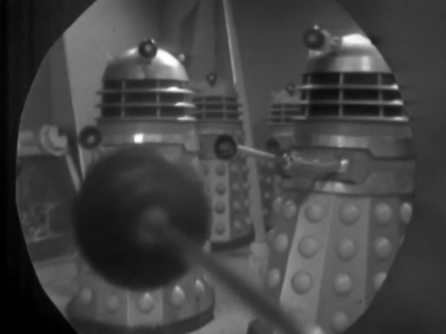 The Daleks: Doctor Who, S1 Serial 2