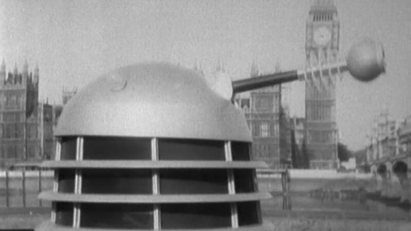 The Dalek Invasion of Earth: Doctor Who S2, Serial 2