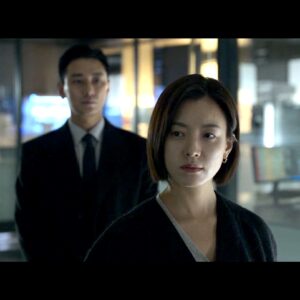 Korean Sci-fi: Blood Free