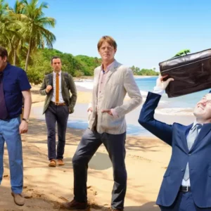 Summer viewing: The Mental Fairy Floss of Death in Paradise